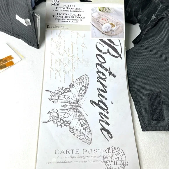 PLAID FOLK ART GIFT SET - Picture 13 of 14